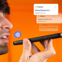 Si la pregunta es cómo la IA simplifica la gestión empresarial, STEL Order no deja dudas: permite crear facturas o reponer el stock simplemente hablando