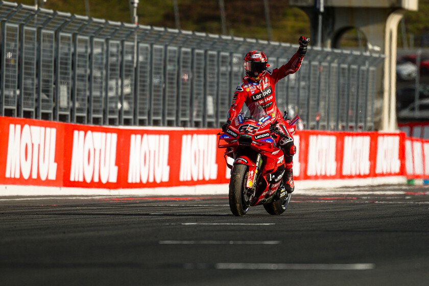 Bagnaia Japon Motogp 2025