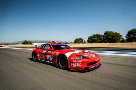Récord online: este Ferrari 550 GT1 es el coche más caro jamás vendido en internet, por 4,29 millones de dólares