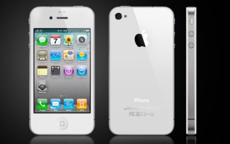 Apple anuncia retrasos para conseguir un iPhone 4 en color blanco