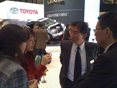 Presentación en Ginebra Lexus CT-200h 9