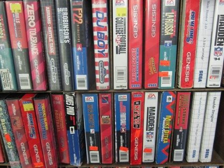 La industria del videojuego y la desaparición del mercado de segunda mano