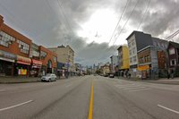 América en moto: Vancouver, la ciudad de los muertos vivientes