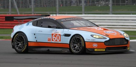 Aston Martin se centrará en la categoría GTE