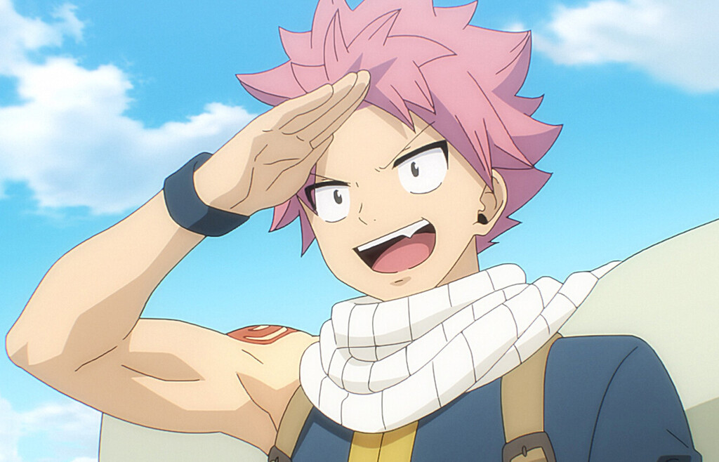 ¡El manga de Fairy Tail está de vuelta! Hiro Mashima confirma una nueva historia del exitoso shonen protagonizado por Natsu Dragneel 