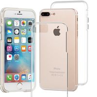 Funda Case-Mate Naked Tough, para iPhone 7 Plus y 6/6s Plus, a mitad de precio en eBay: ahora por 14,55 euros