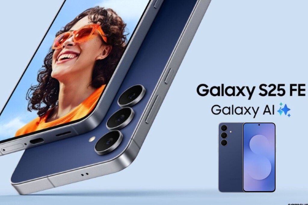 Cuáles son todas las funciones de IA multimodal que integra el nuevo Galaxy S25 FE que llega a Argentina en octubre 