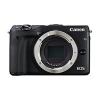 Cyber Monday: todavía te puedes llevar una Canon EOS M3 por sólo 364 euros en Amazon