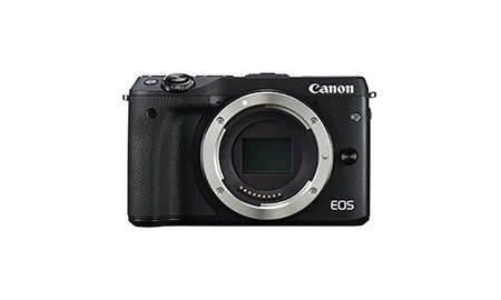 Cyber Monday: todavía te puedes llevar una Canon EOS M3 por sólo 364 euros en Amazon