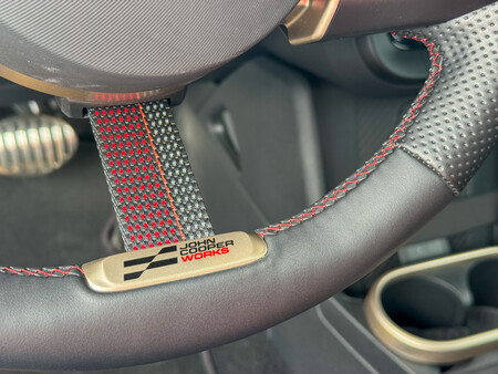 MINI Cooper John Cooper Works