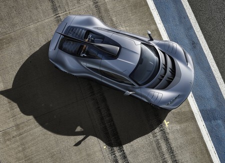 Mercedes Benz Amg Project One Concept 2017