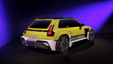 Renault 5 Turbo 3e 2027 6