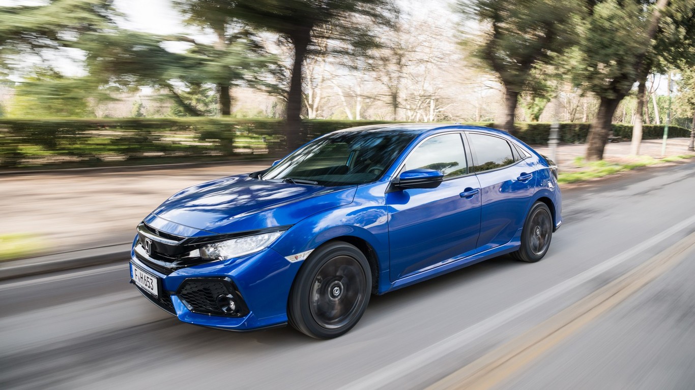 Honda Civic 1.6 i-DTEC, a prueba: una potente motorización que se une a la familia Civic