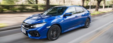 Honda Civic 1.6 i-DTEC, a prueba: una potente motorización que se une a la familia Civic