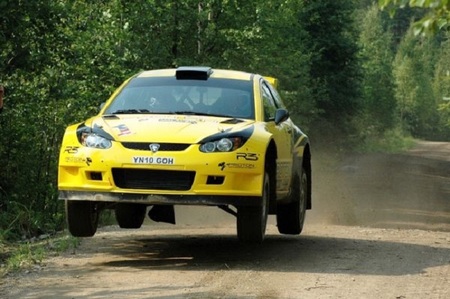 Proton abandona el desarrollo del Satria Neo S2000