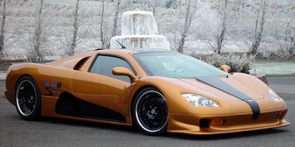 SSC Ultimate Aero TT