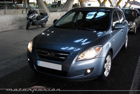 Kia cee
