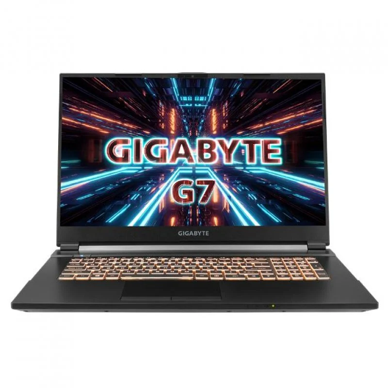 Gigabyte G7 GD-51ES123SO Intel Core i5-11400H/16GB/512GB SSD/RTX 3050/17.3"
