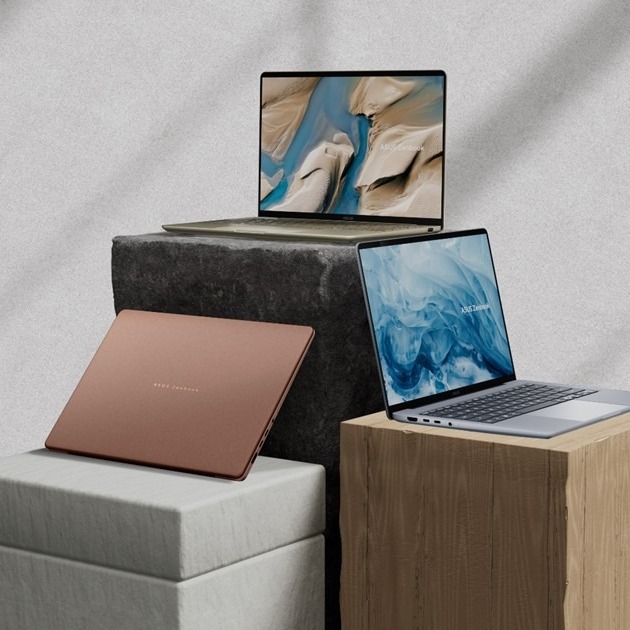 Asus Zenbook 14 (UX3480)