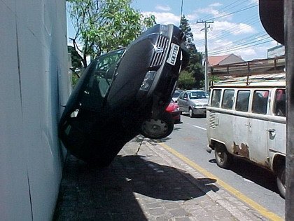 Cómo aparcar tu SUV sin ocupar espacio