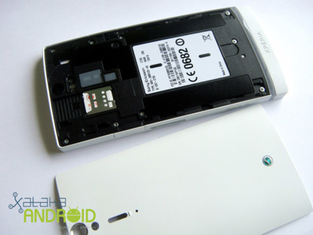 Sony Xperia S