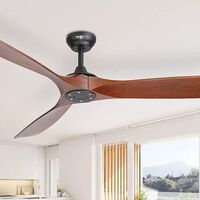 Un ventilador de techo encendido toda la noche gasta menos electricidad que un aire acondicionado. Esto pagarías a la CFE 