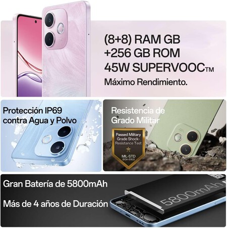 Oppo A5 Pro 5g