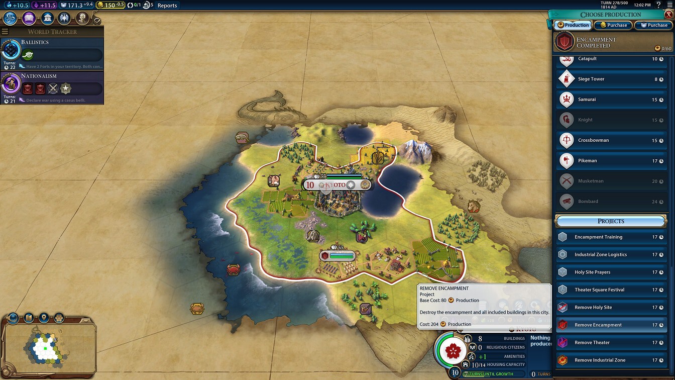 Los mejores mods para Civilization VI con los que mejorar tu partida y ...
