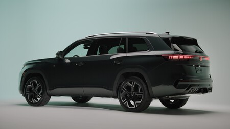 Vw Teramont 2027 Mexico Caracteristicas