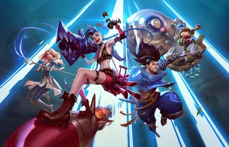 Wild Rift: tier list con los mejores personajes, el mejor equipo y la mejor posición por carril del League of Legends para móvil