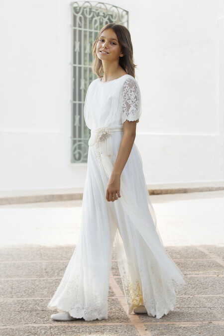 traje de comunión