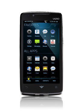 Vizio Via Phone, de los televisores a la telefonía de la mano de Android