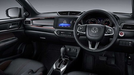 Honda Wrv Mexico 6