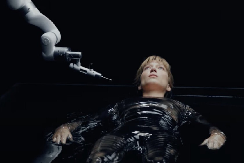 Esta inusual película de ciencia ficción está pasando discretamente por los cines. Una épica y romántica odisea con ambiciones que van de David Lynch a 'El atlas de las nubes'