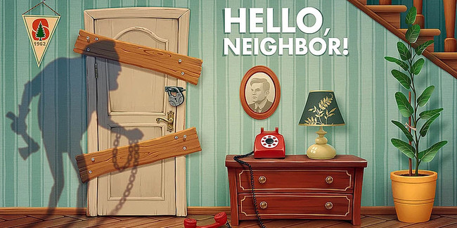 Hello Neighbor Para Android