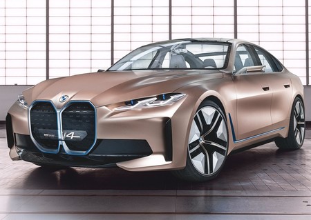 Bmw I4 Concept 2020 1280 01