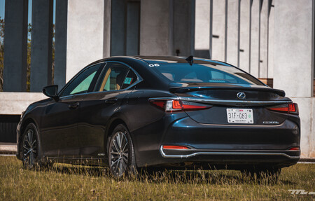 Lexus Es Ls Lx Primeras Impresiones Mexico 16