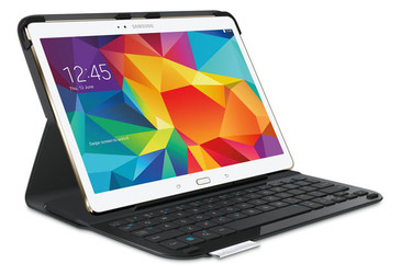 Logitech tiene una nueva funda-teclado para el Galaxy Tab S 10.5