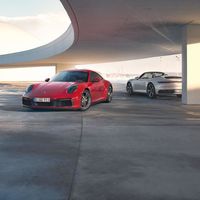 La familia Porsche 911 crece con la llegada de los nuevos Carrera 4 y Carrera 4 Cabriolet