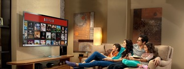 Cómo elegir la tecnología del panel de tu TV en función de dónde te sientes en el salón