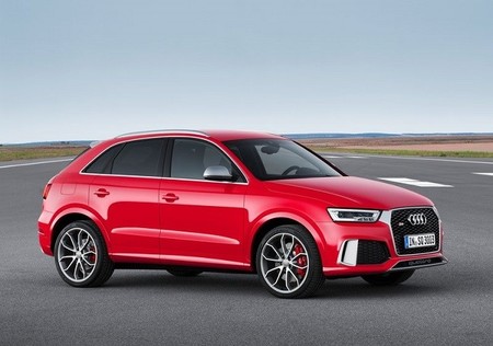 Audi RS Q3