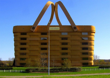50 edificios extraños del mundo