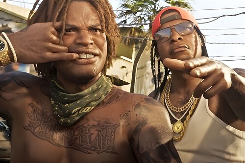 Grand Theft Auto VI (Rockstar Games)