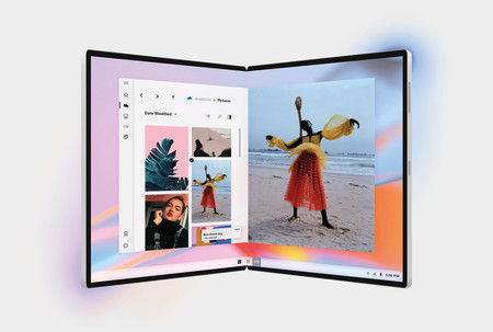 Este concepto hace volar la imaginación: así podría ser el Explorador de Archivos que supiera aprovechar al máximo Fluent Design