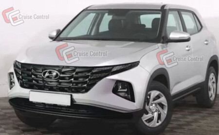 ¡Filtrado! El Hyundai Creta 2022 se convertirá en un mini-Tucson