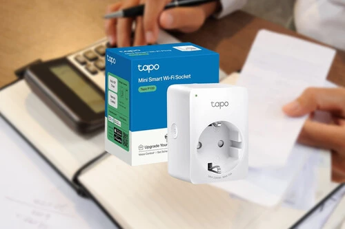 Enchufe Inteligente Tapo P100 1