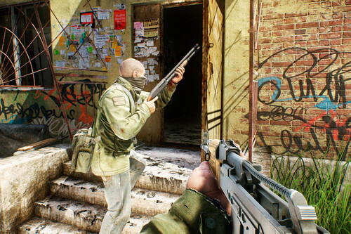 Uno de los mejores shooters tácticos da un salto de gigante con su último parche. Escape from Tarkov se reinventa actualizando