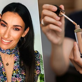 Ana Espejo, maquilladora: "Si tuviera 60 años, lo que nunca haría sería maquillarme con una base muy cubriente o utilizar solo un pintalabios cremoso porque acentúan mucho más las arrugas" 