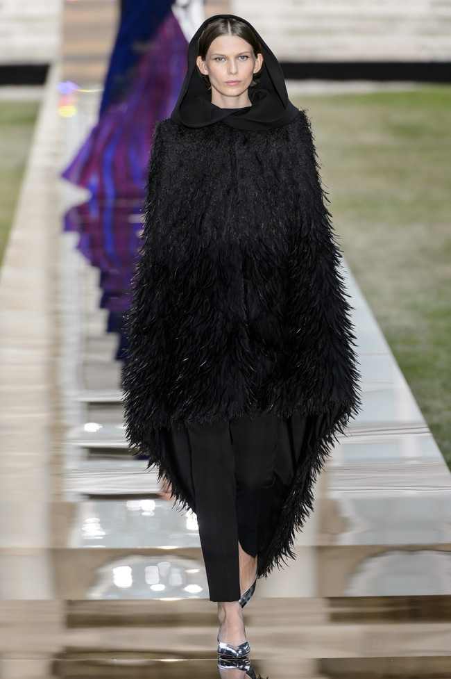 givenchy alta costura 2018