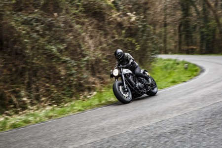 Yamaha Xv950 Motodifierro 2